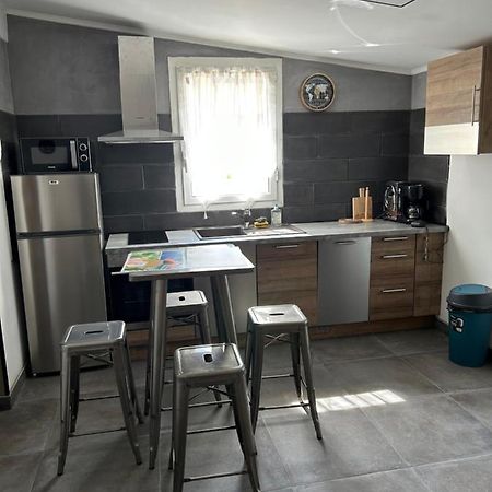 Appartement Plain-Pied 4 Couchages Biguglia  Eksteriør bilde