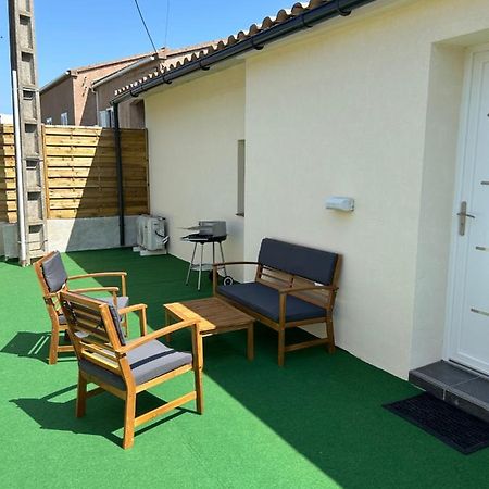 Appartement Plain-Pied 4 Couchages Biguglia  Eksteriør bilde
