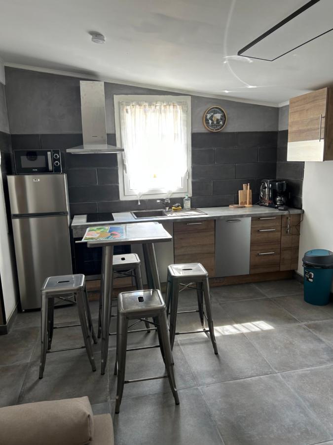 Appartement Plain-Pied 4 Couchages Biguglia  Eksteriør bilde