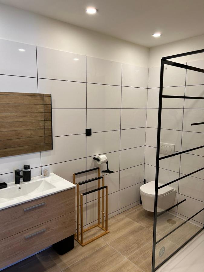Appartement Plain-Pied 4 Couchages Biguglia  Eksteriør bilde
